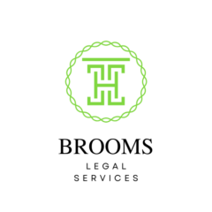 BROOMS LEGAL SERVICES LOGO